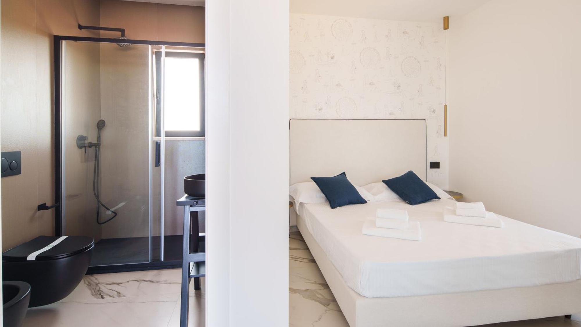 Welcomely - Affittacamere Seamphony Light Rooms Olbia Kültér fotó