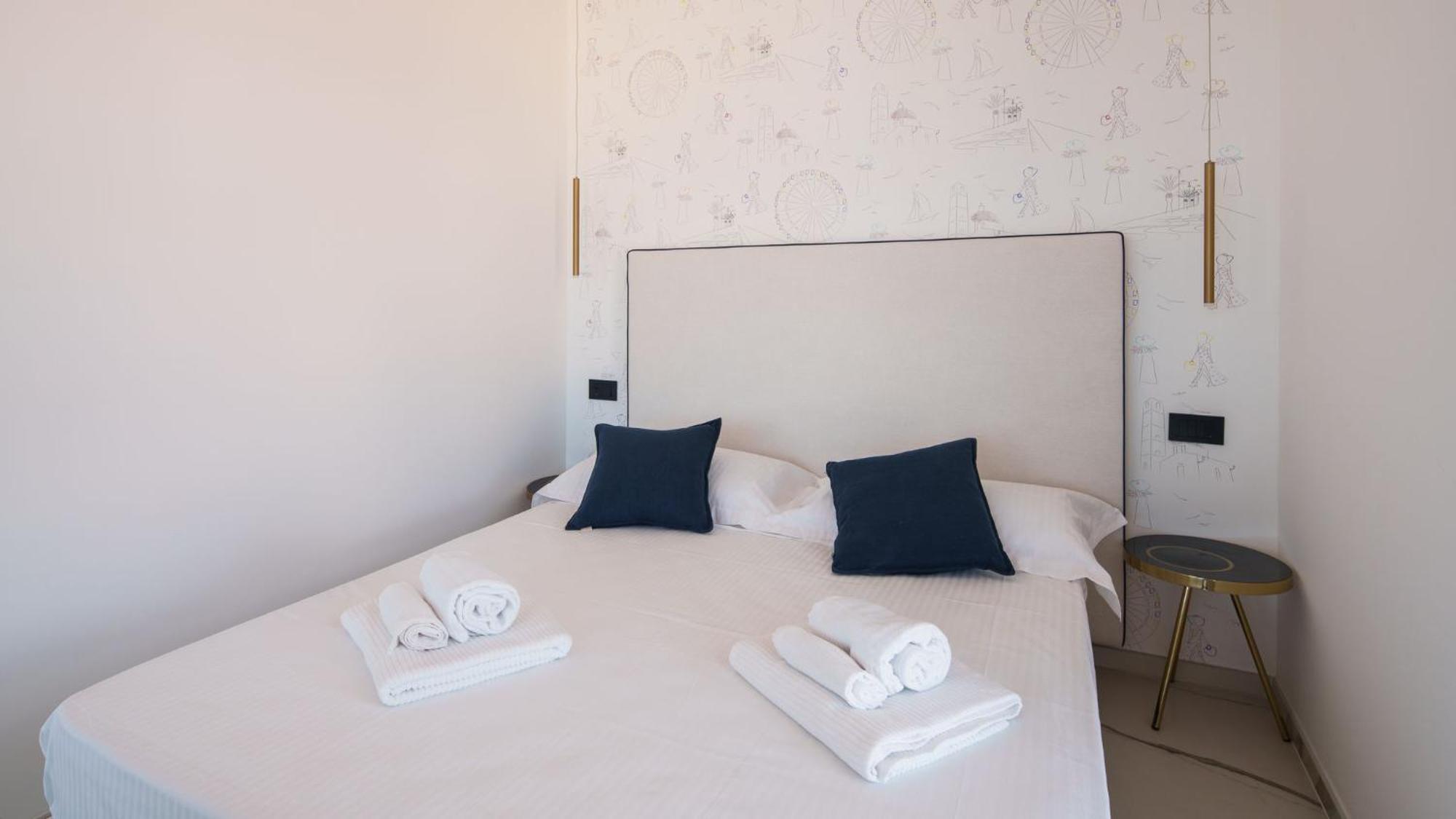 Welcomely - Affittacamere Seamphony Light Rooms Olbia Kültér fotó