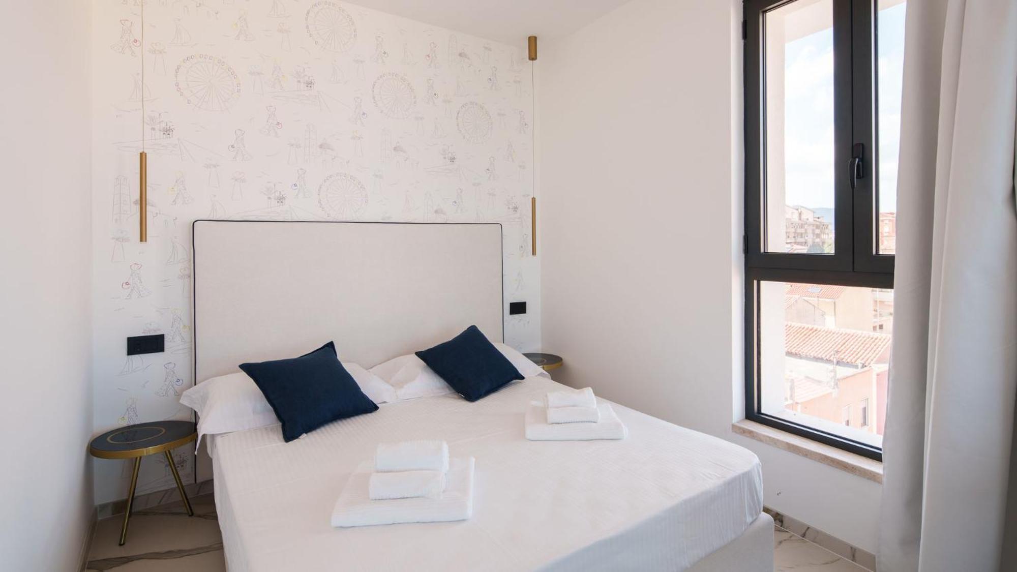 Welcomely - Affittacamere Seamphony Light Rooms Olbia Kültér fotó