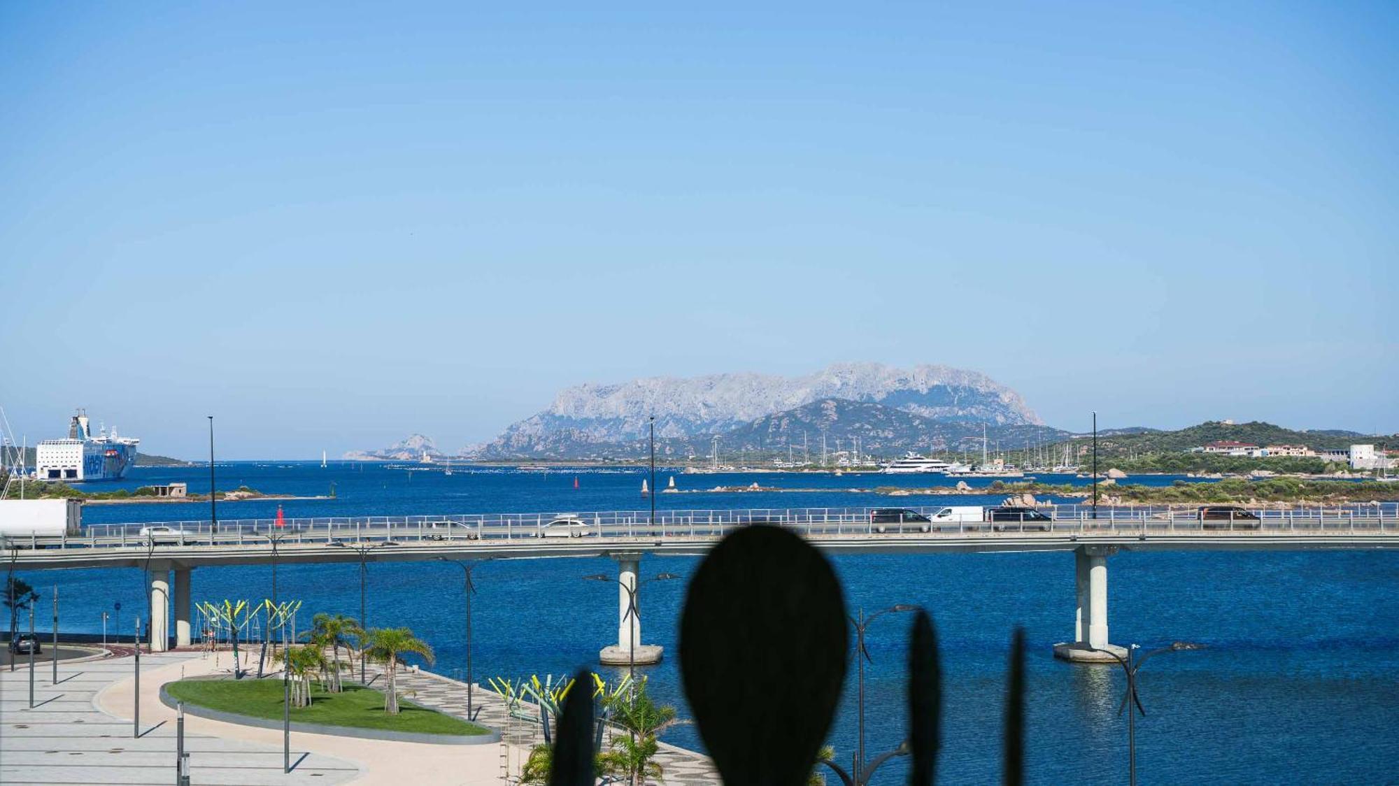Welcomely - Affittacamere Seamphony Light Rooms Olbia Kültér fotó
